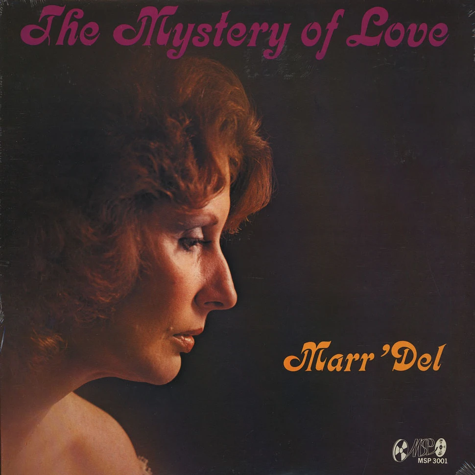 Marr'Del - The Mystery Of Love