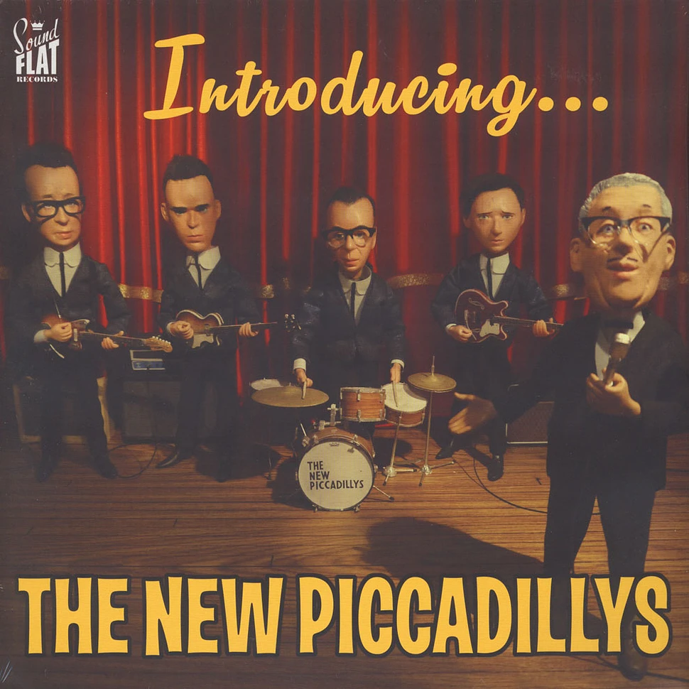 The New Piccadillys - Introducing …