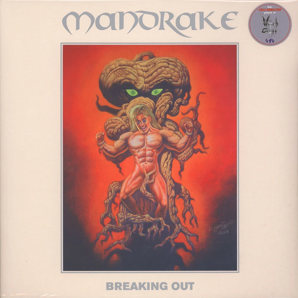 Mandrake - Breaking Out Black Vinyl Edition