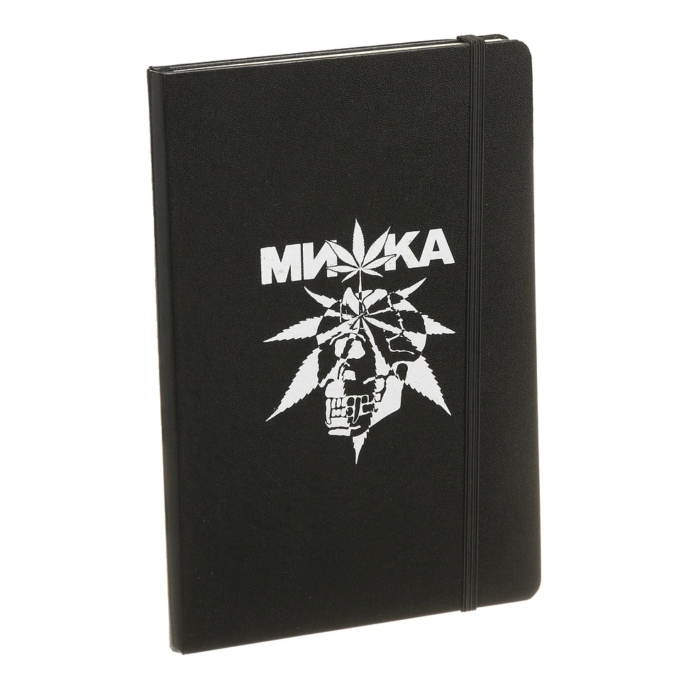 Mishka - Cyco Sativa Notebook