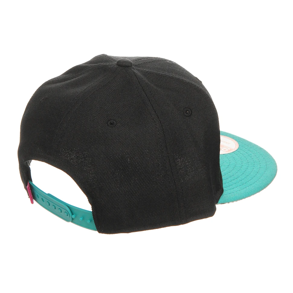 Mishka - Death Adder New Era Snapback Cap