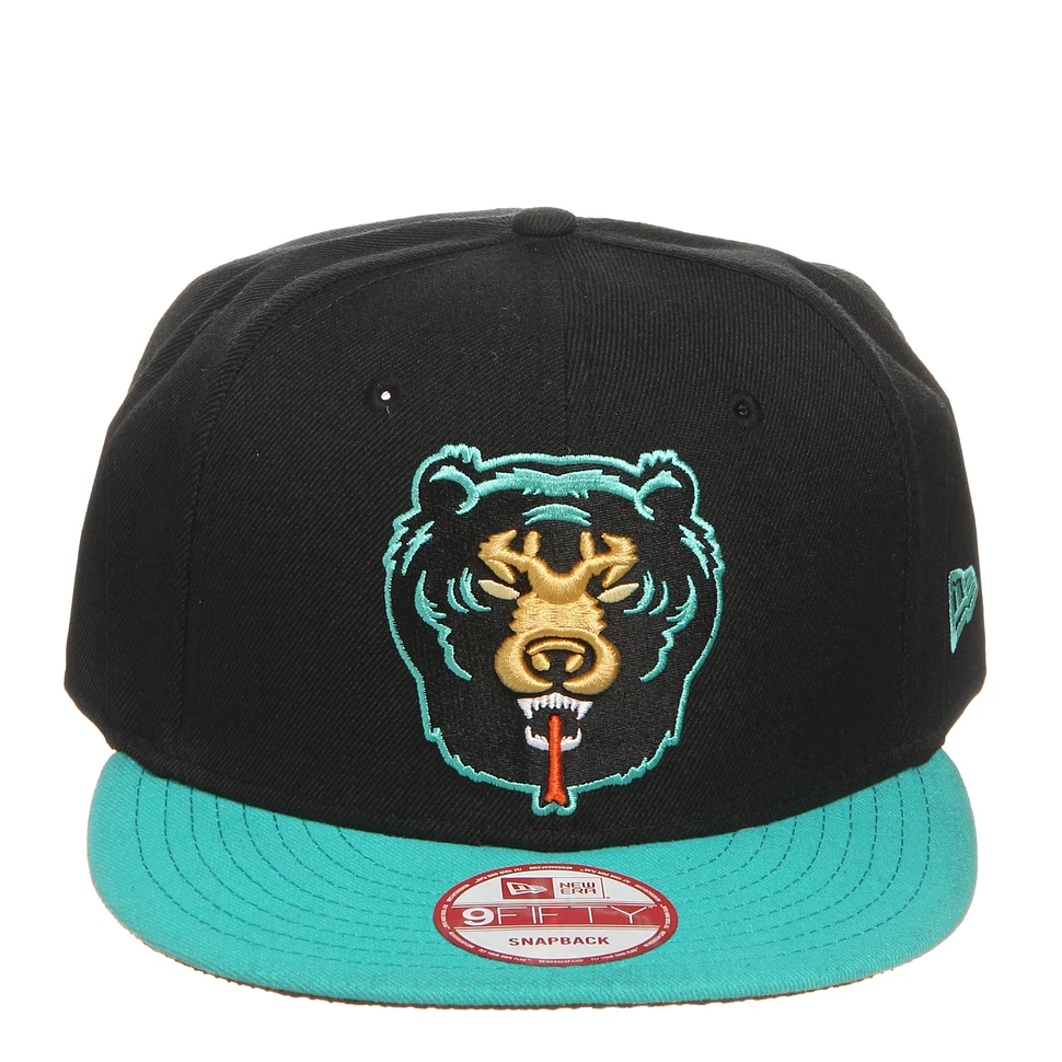 Mishka - Death Adder New Era Snapback Cap