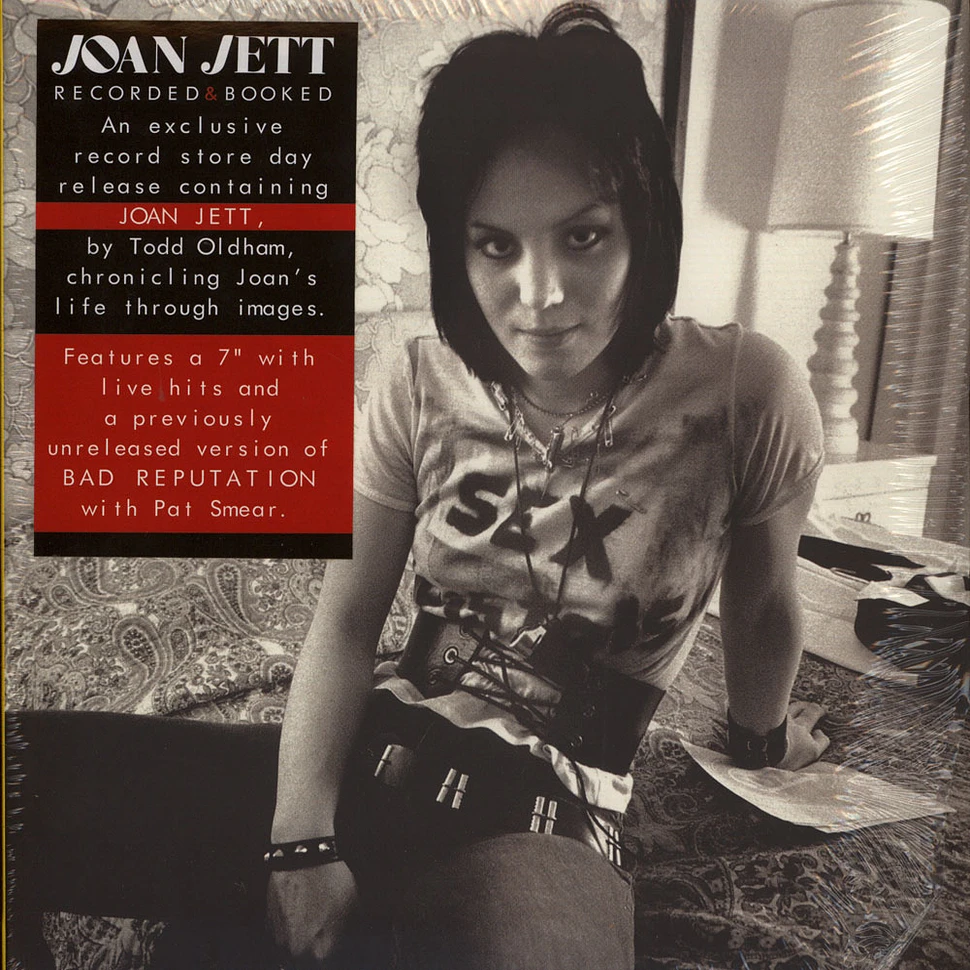 Joan Jett & The Blackhearts/The Runaways - Recorded And Booked