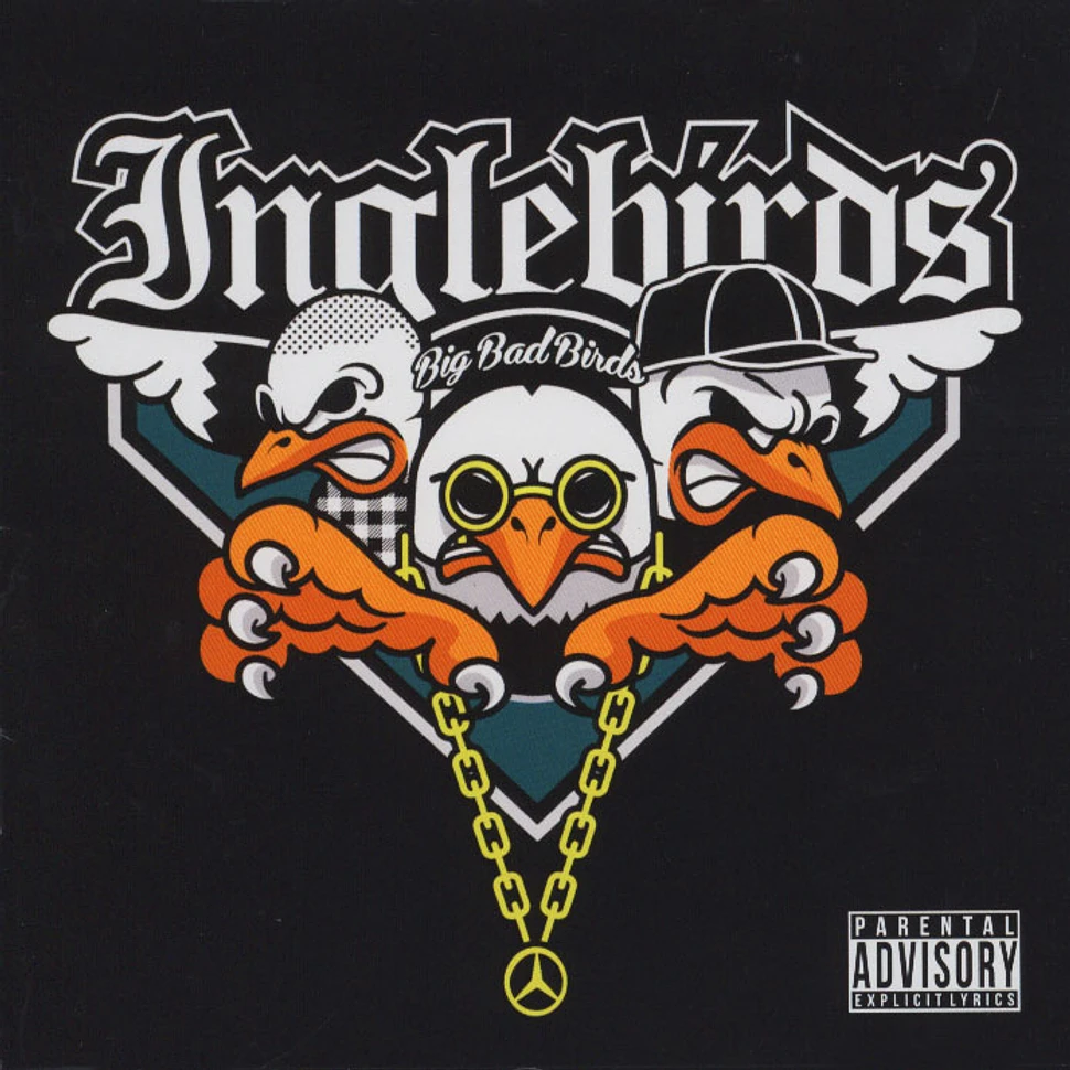 Inglebirds - Big Bad Birds