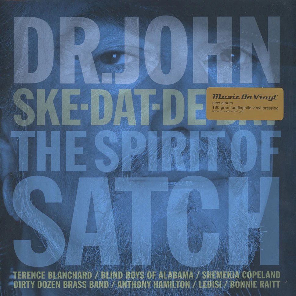 Dr. John - Ske-Dat-De-Dat: The Spirit Of Satch