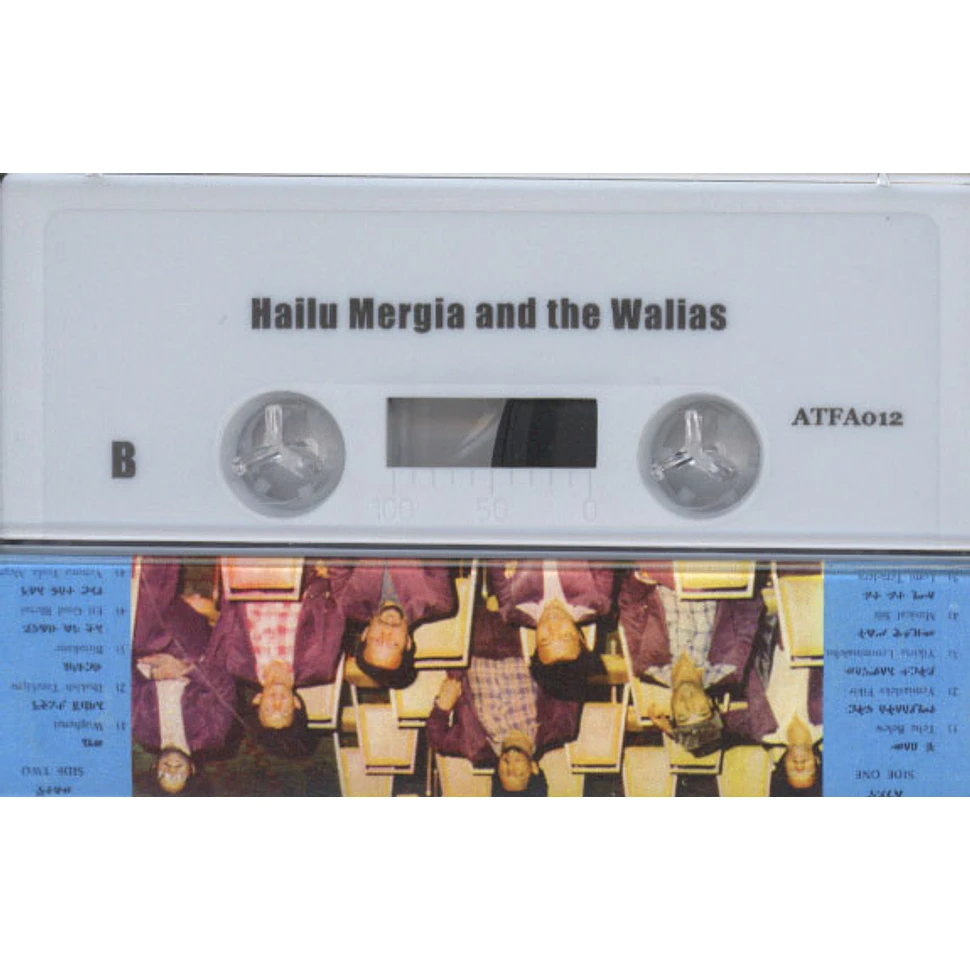 Hailu Mergia & The Walias - Tche Belew