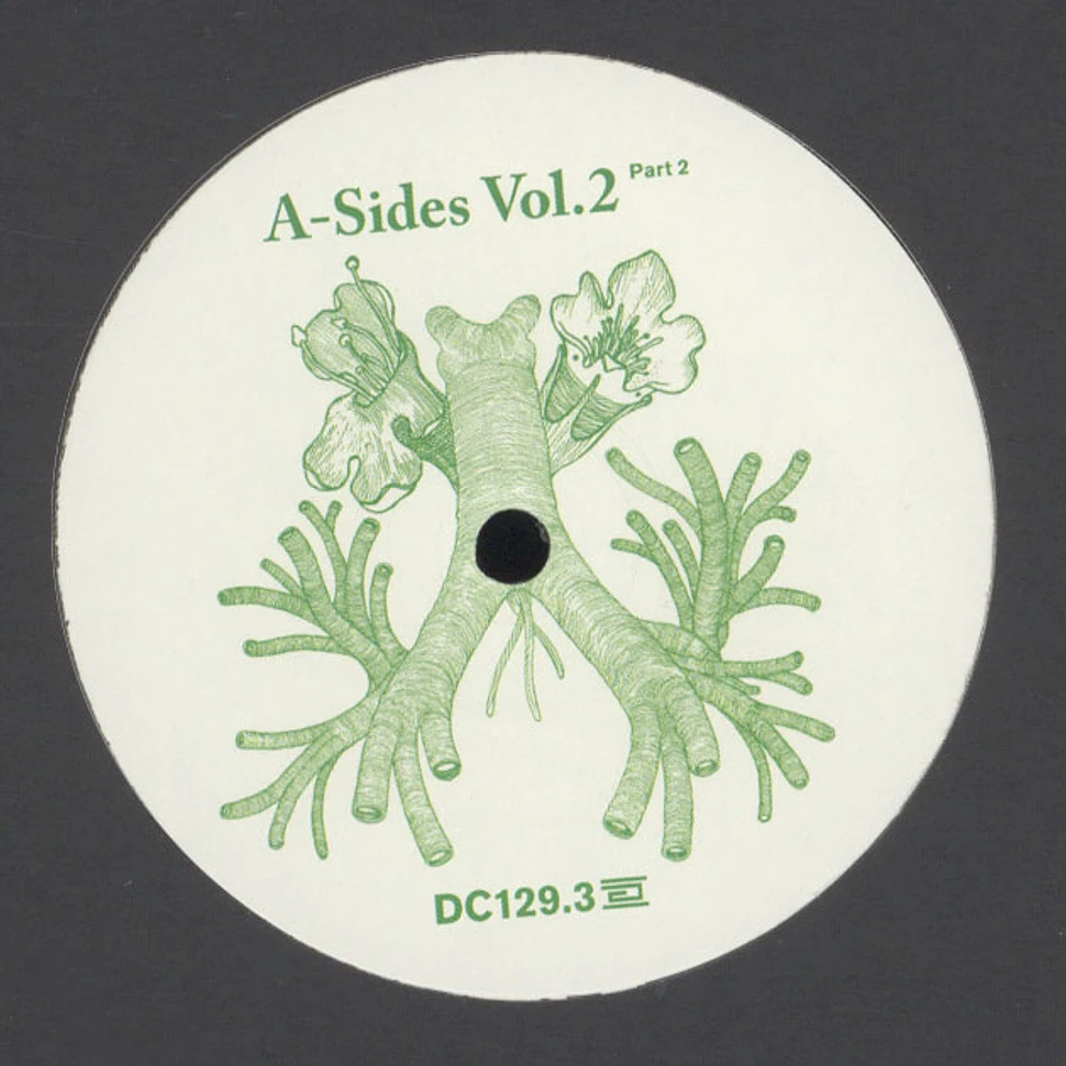 V.A. - A Sides Volume 2 Pt.3