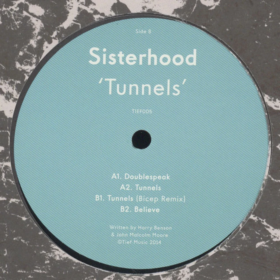 Sisterhood - Tunnels Bicep Remix