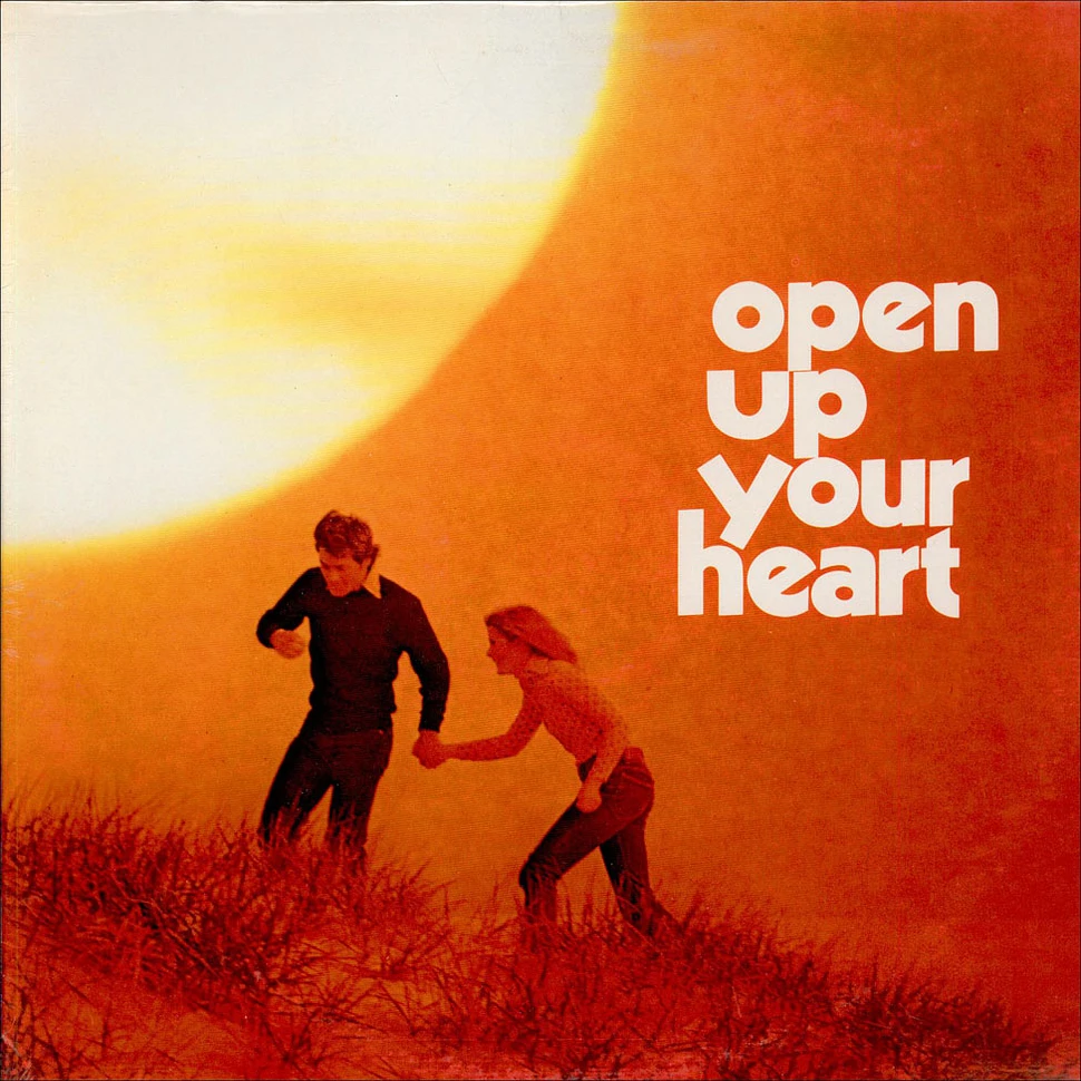 V.A. - Open Up Your Heart