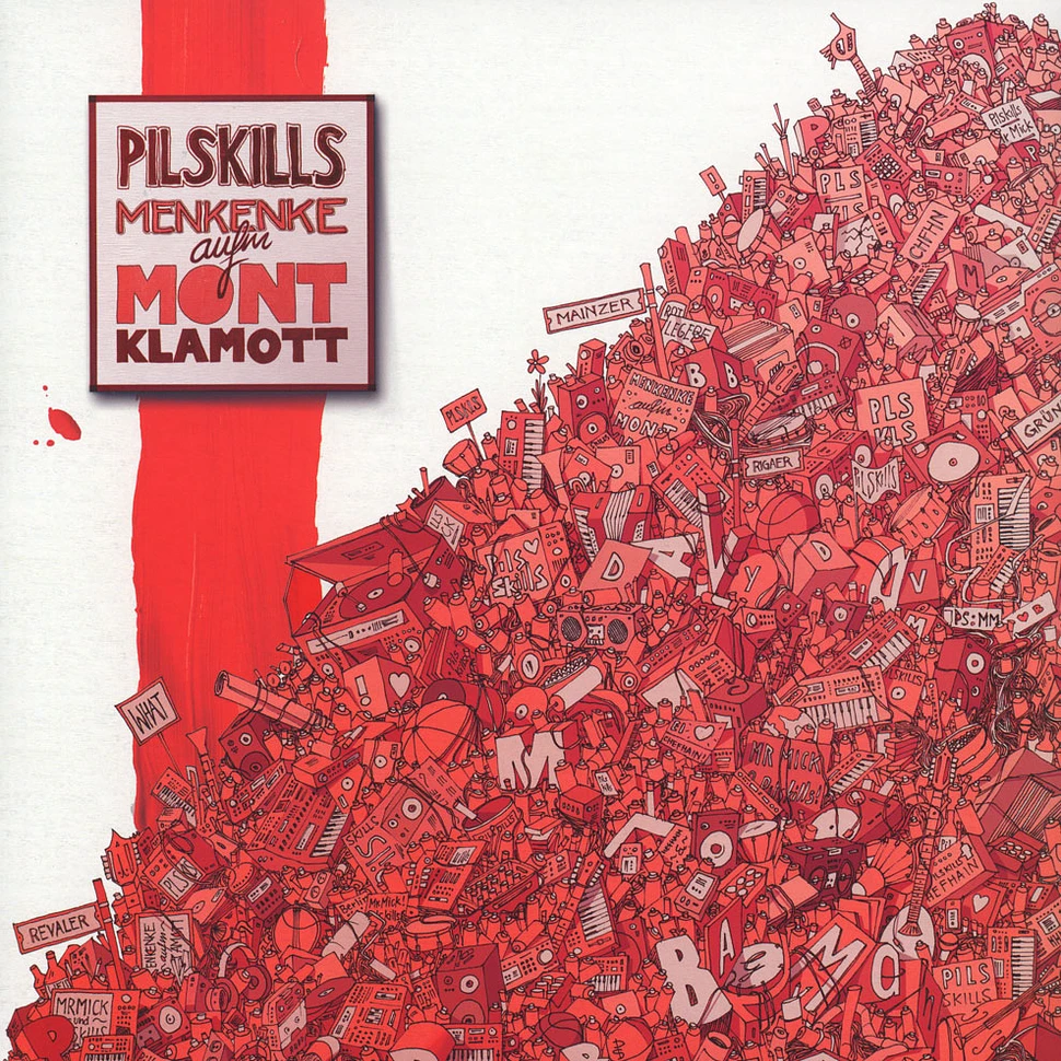 Pilskills - Menkenke aufm Mont Klamott