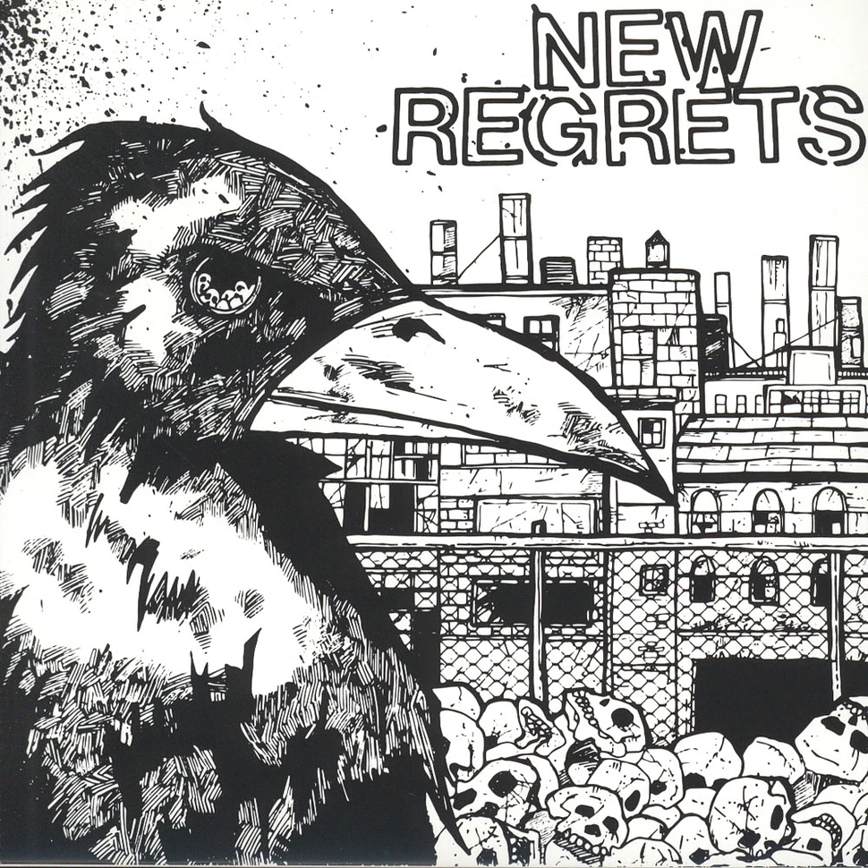 New Regrets - New Regrets