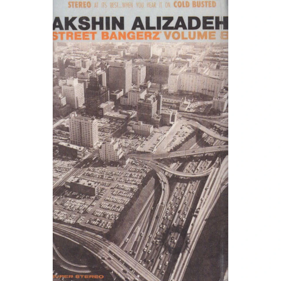 Akshin Alizadeh - Street Bangerz Volume 8