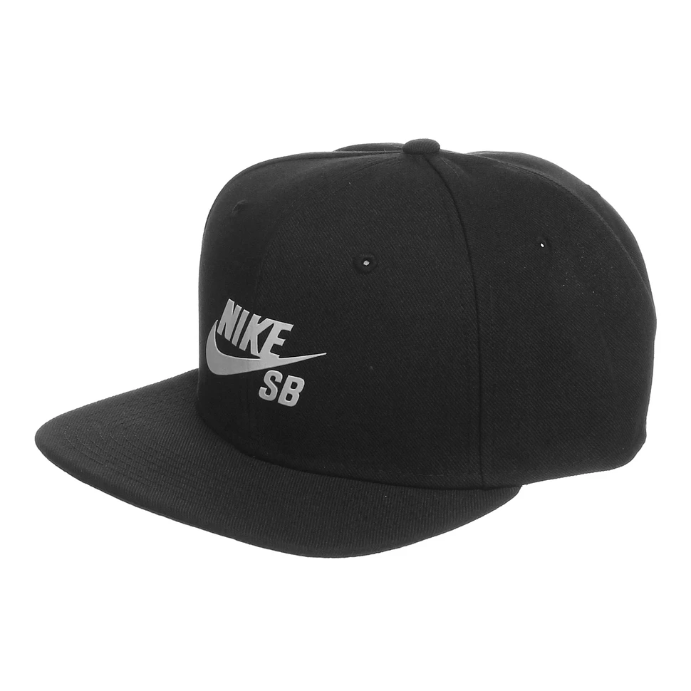 Nike SB - Reflective Icon Snapback Cap