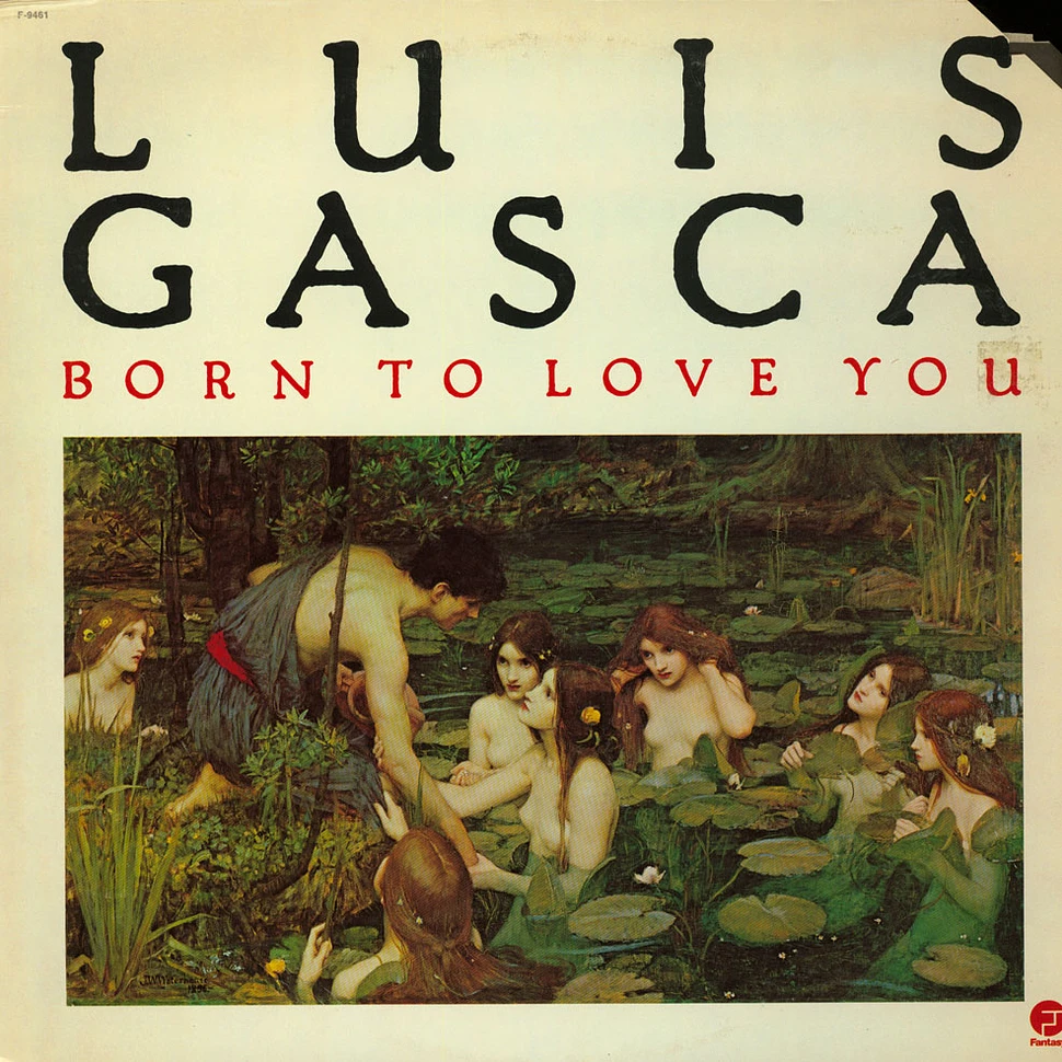 Luis Gasca Featuring Joe Henderson - Born To Love You