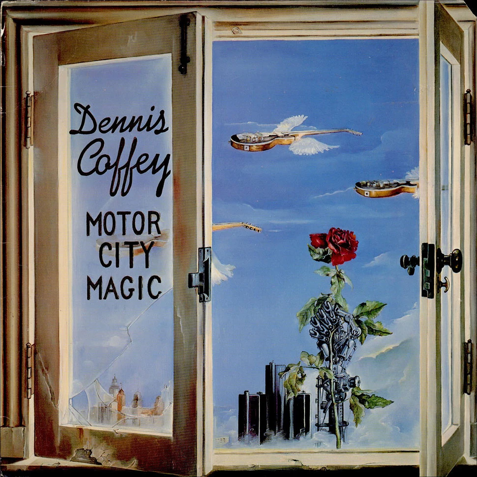 Dennis Coffey - Motor City Magic