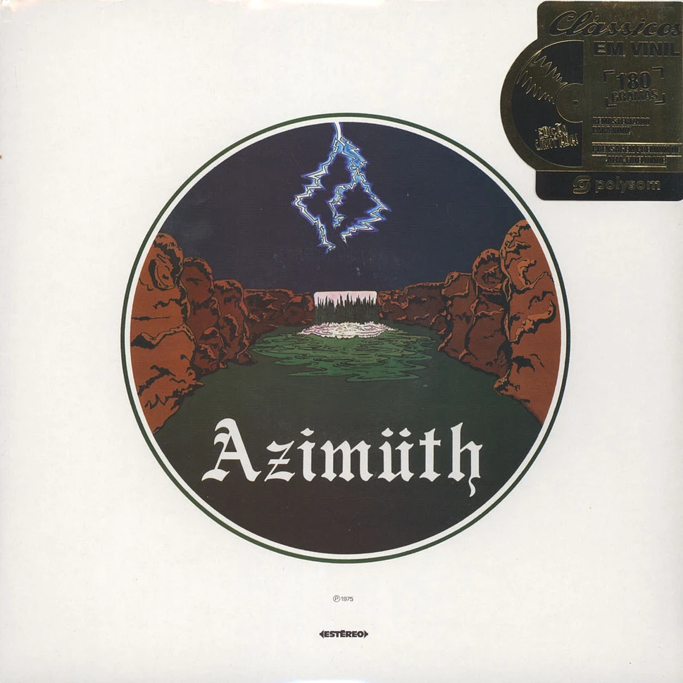 Azymuth - Azimüth