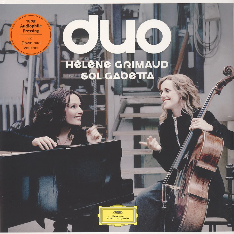 Helene Grimaud / Sol Gabetta - Duo