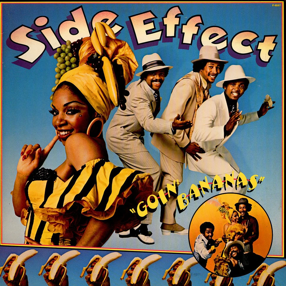 Side Effect - Goin' Bananas