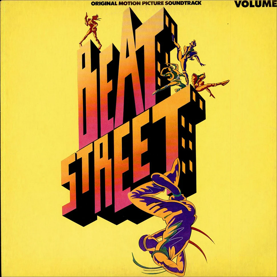 V.A. - OST Beat Street