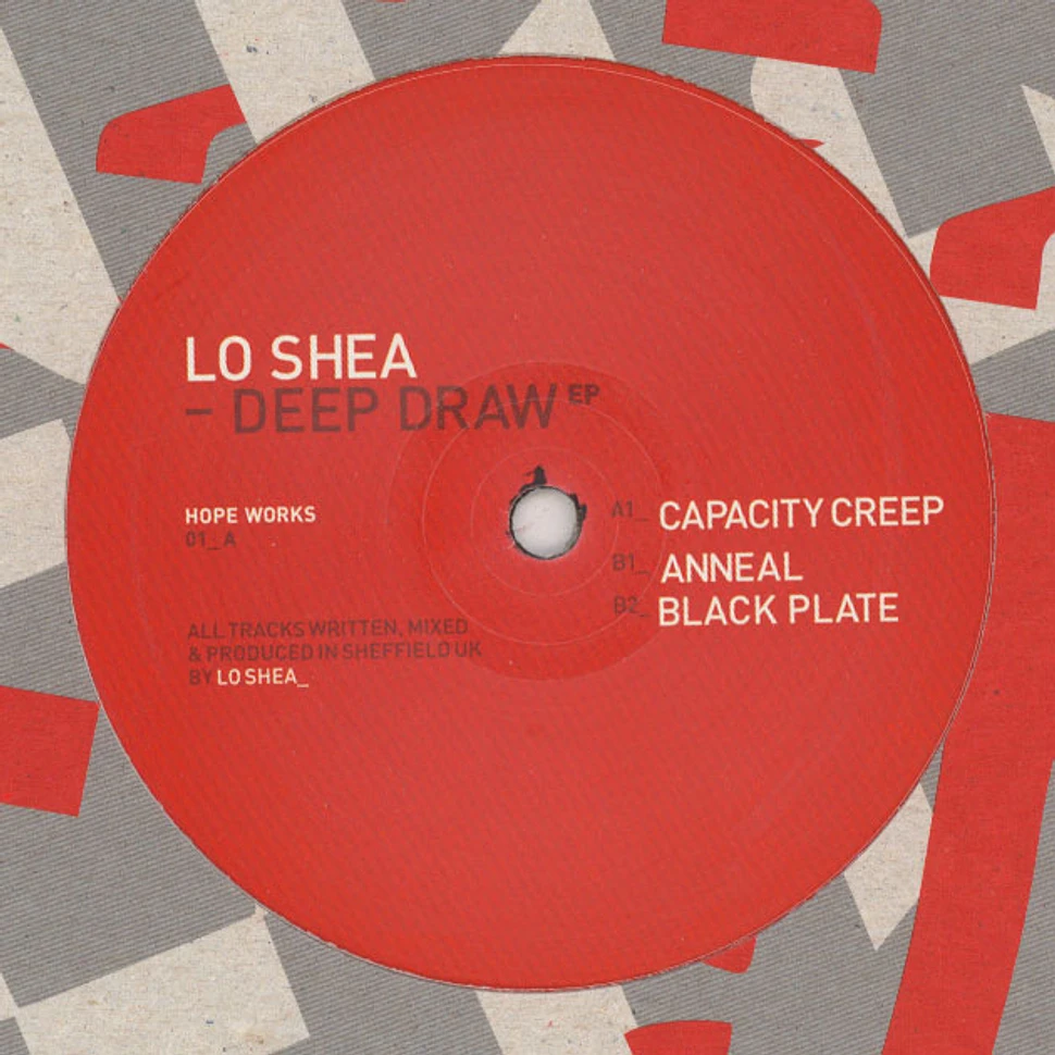 Loshea - Deep Draw EP