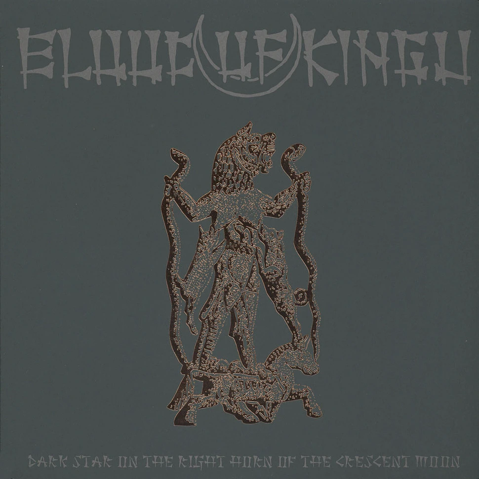 Blood Of Kingu - Dark Star On The Right Horn Of Crescent Moon