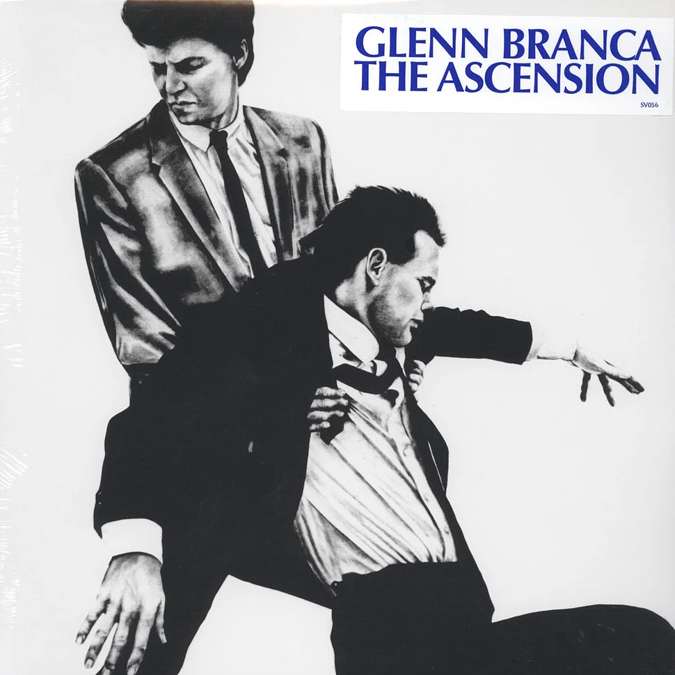 Glenn Branca - Ascension