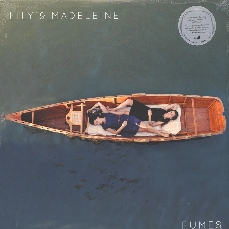 Lily & Madeleine - Fumes Black Vinyl Edition