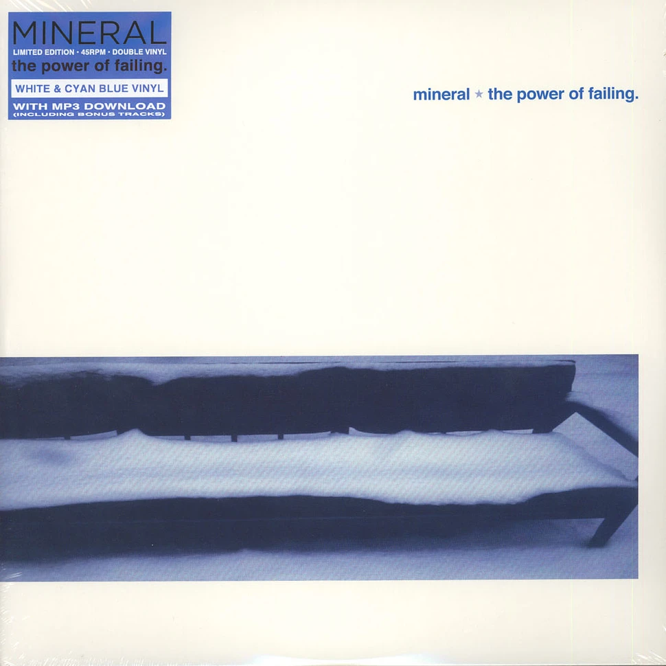 Mineral - The Power Of Failing