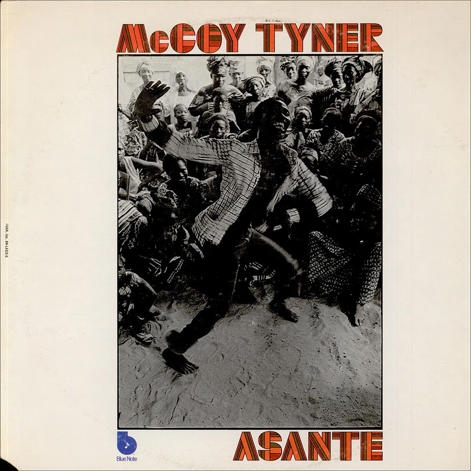 McCoy Tyner - Asante