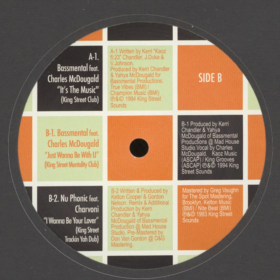 V.A. - House Legends: Kerri Chandler Sampler #1