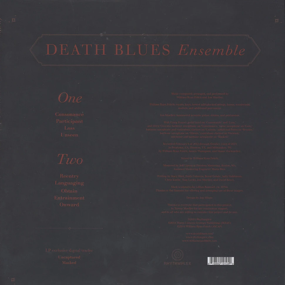 Jon Mueller's Death Blues - Ensemble