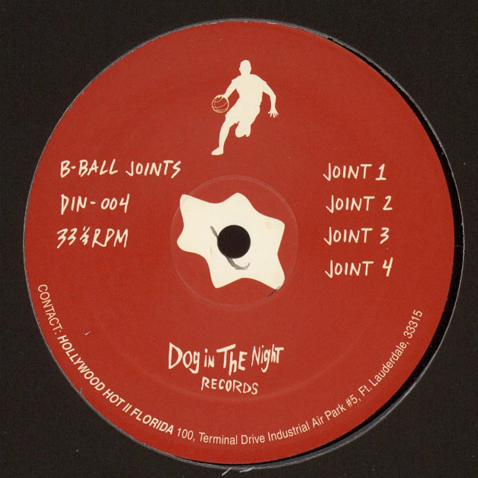 The Unknown Artist - B-Ball Joints