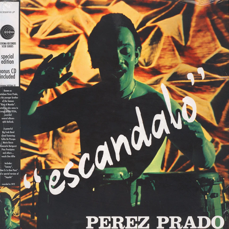 Perez Prado - Escandalo