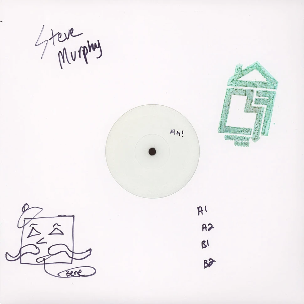 Steve Murphy - What Did You Just Give Me?