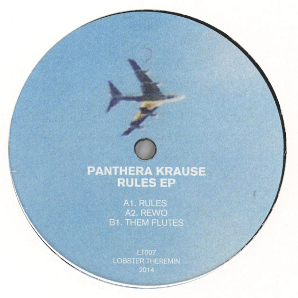 Panthera Krause - Rules