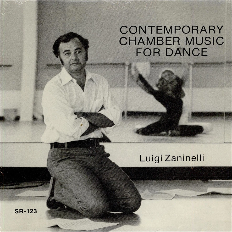 Luigi Zaninelli - Contemporary Chamber Music For Dance