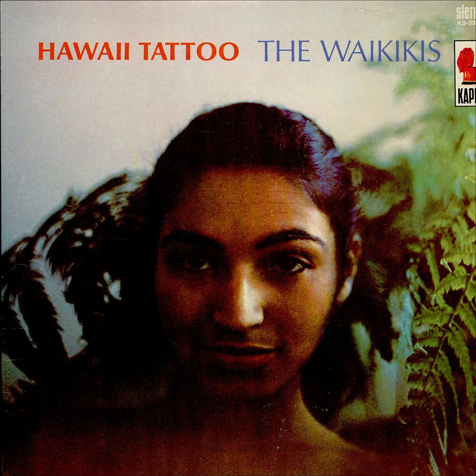 The Waikiki's - Hawaii Tattoo
