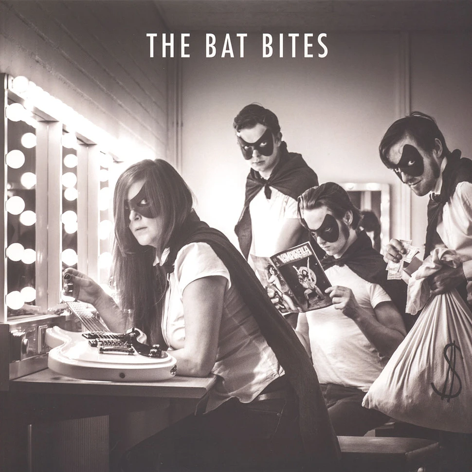 Bat Bites - Bat Bites