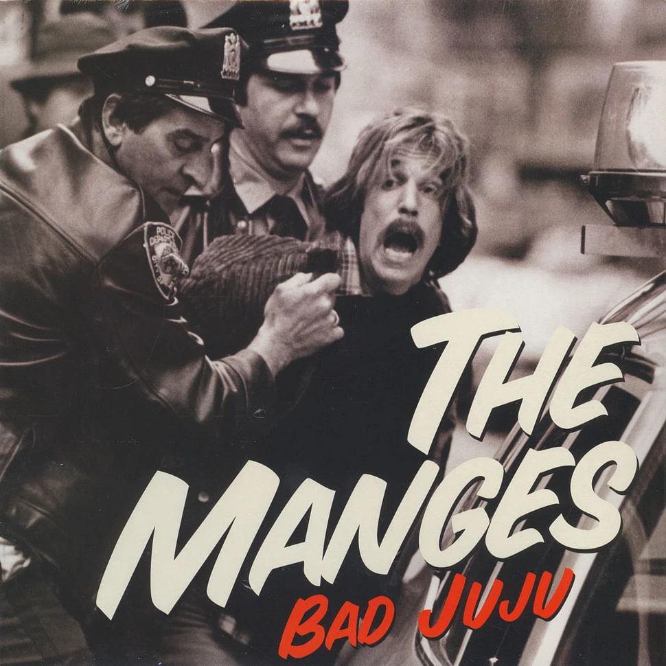 The Manges - Bad Juju