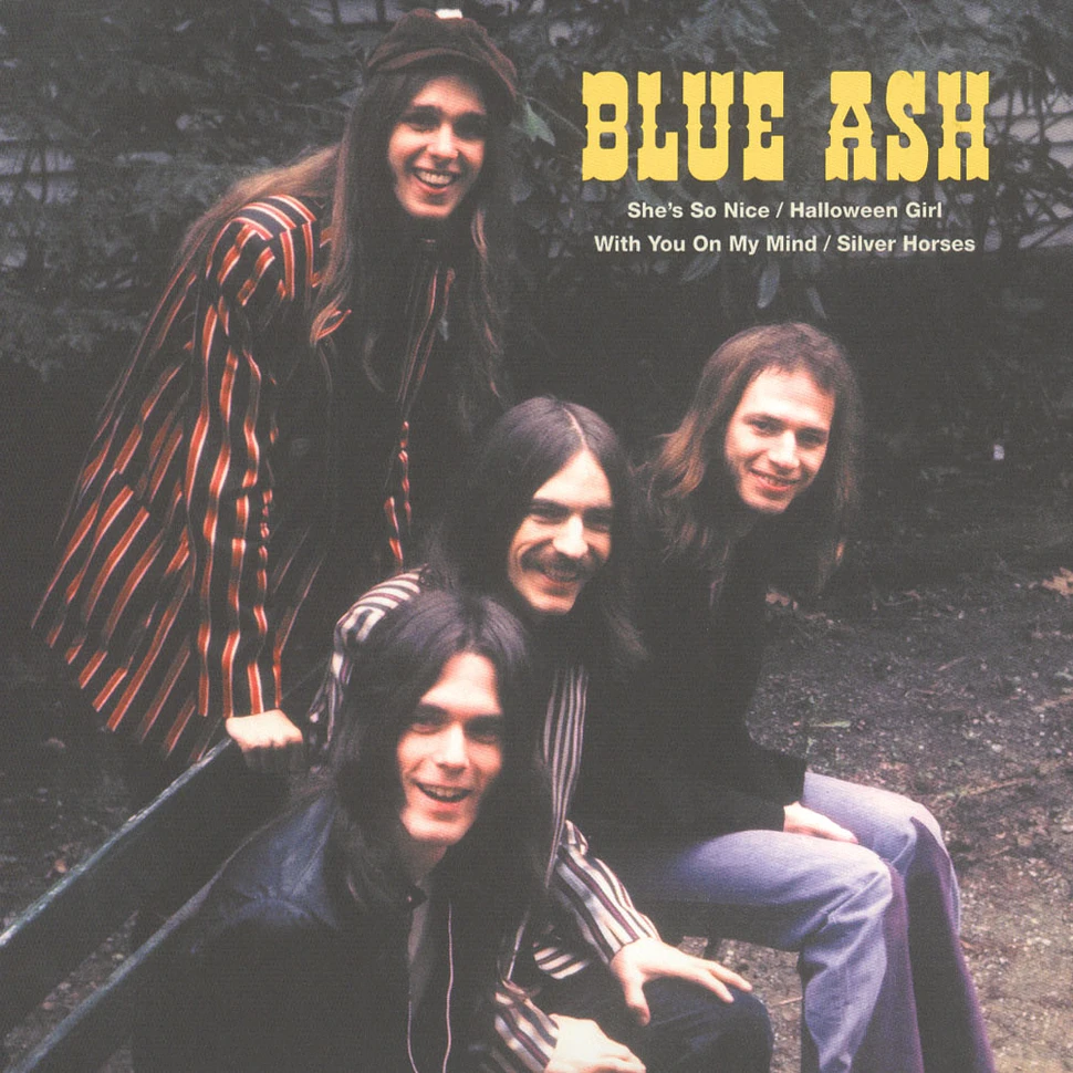 Blue Ash - She's So Nice