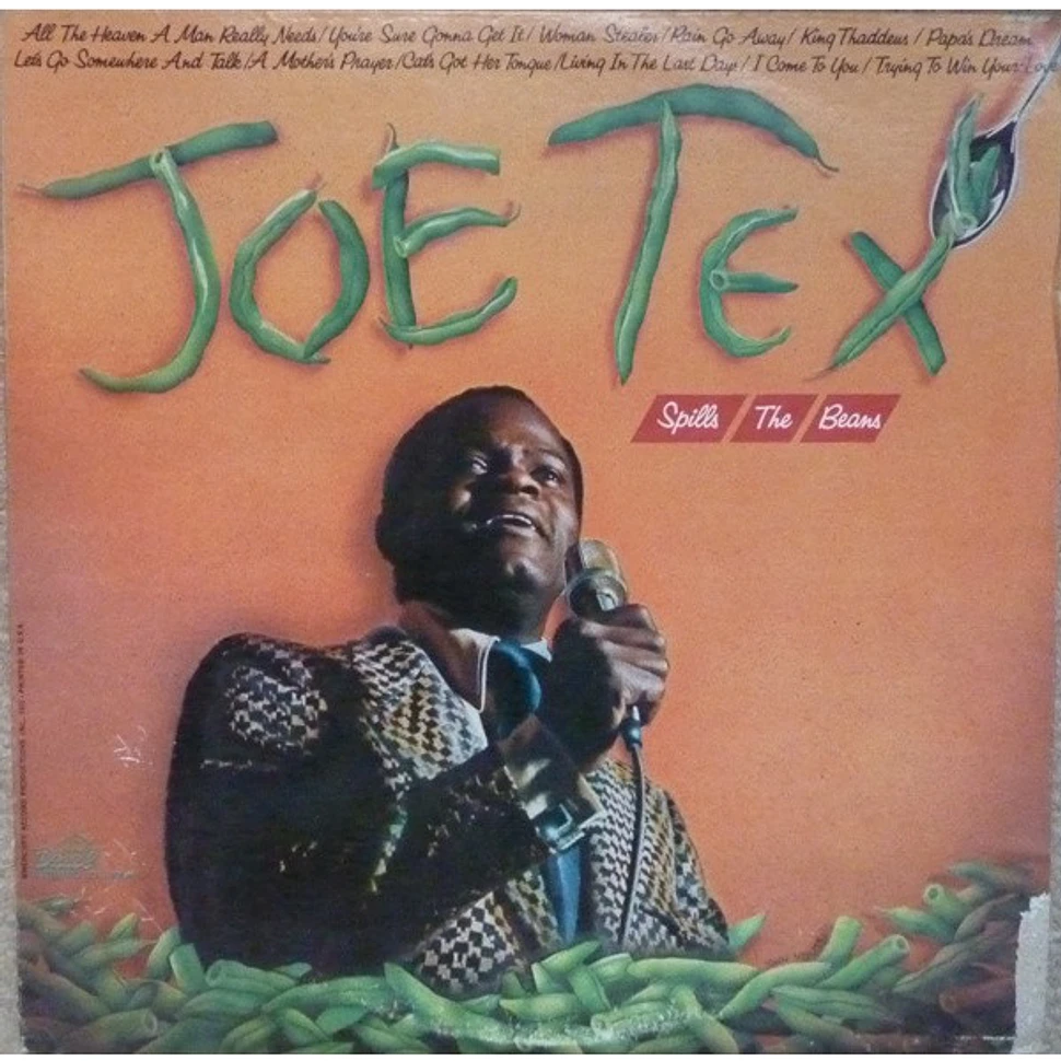 Joe Tex - Joe Tex Spills The Beans