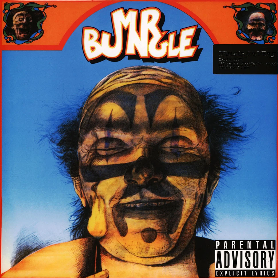Mr. Bungle - Mr. Bungle