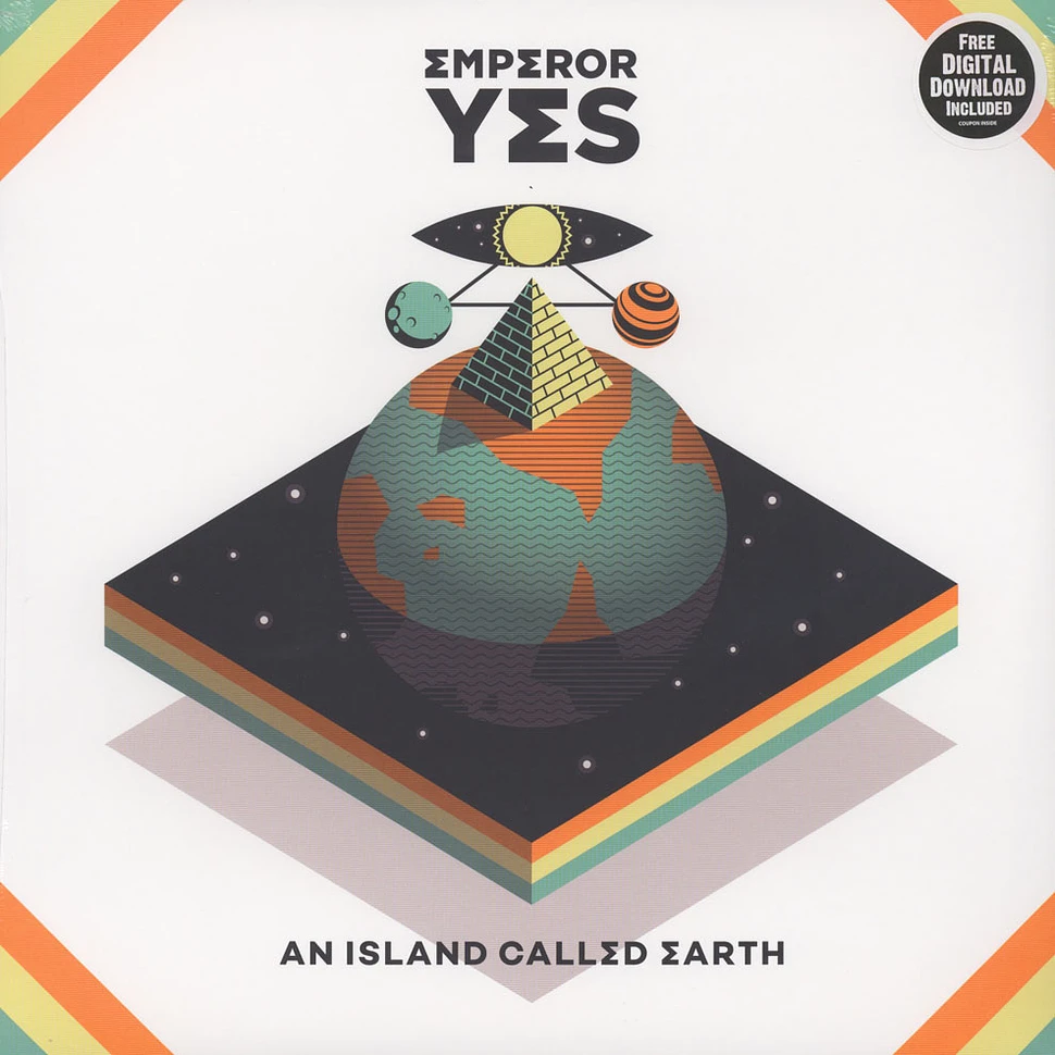 Emperor Yes - An Island Called Earth