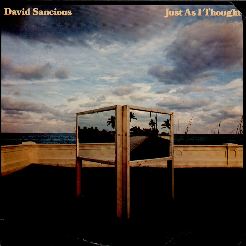 David Sancious - Just As I Thought