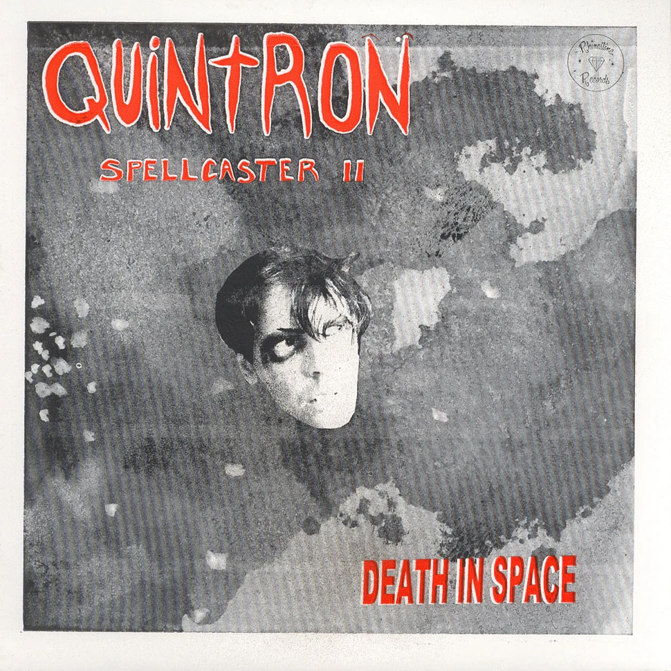 Quintron - Spellcaster II (Death In Space)