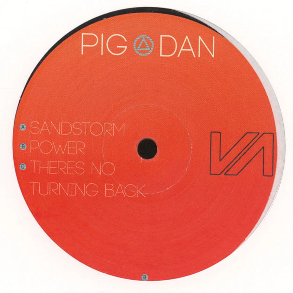 Pig & Dan - Sandstorm
