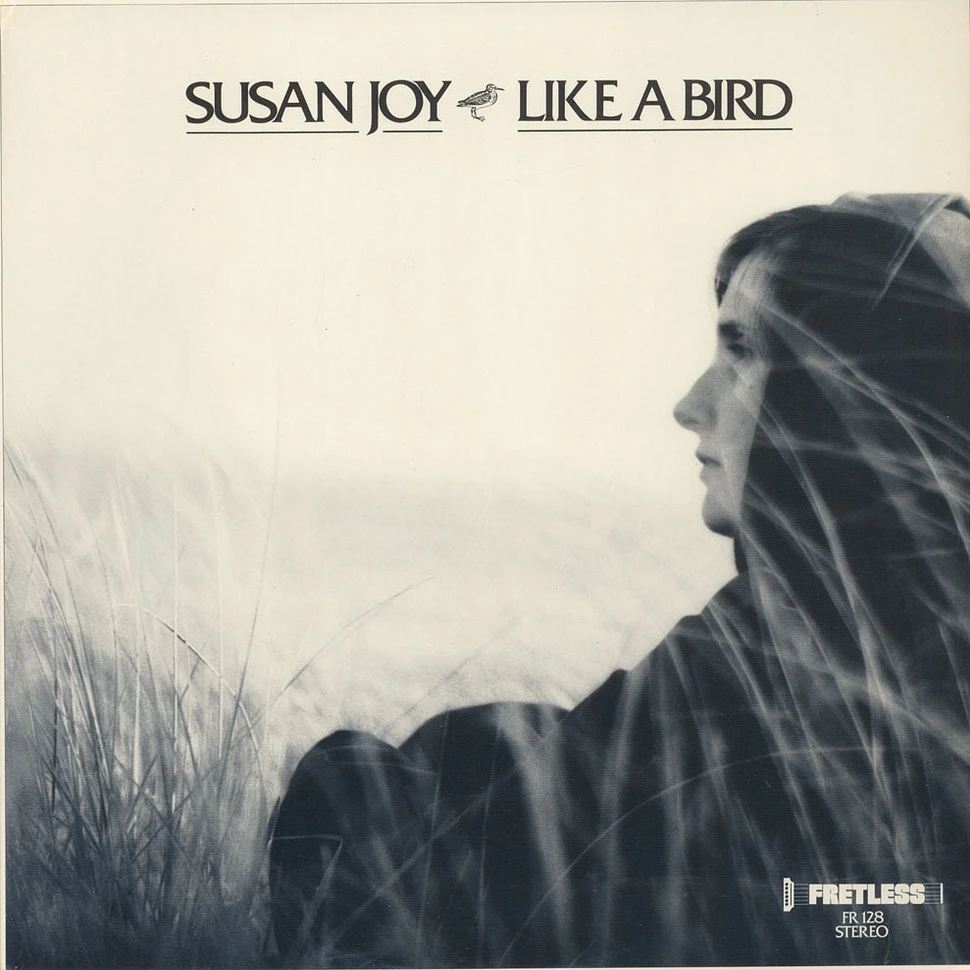 Susan Joy - Like A Bird