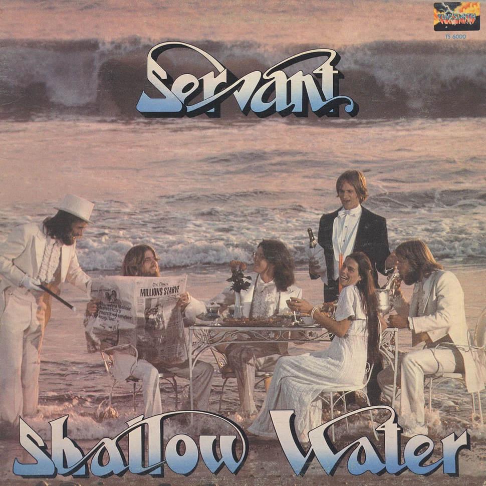 Servant - Shallow Water