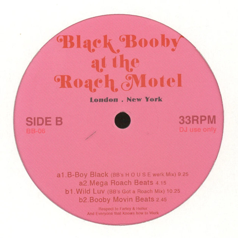 Black Booby - Black Booby At The Roach Motel