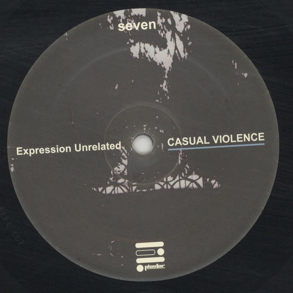 Casual Violence - Expression Unrelated